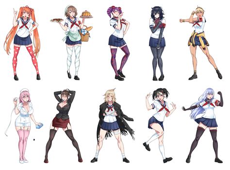 yandere sim wiki